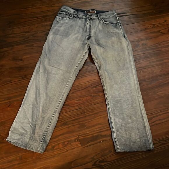 Levi’s Loose Straight 569  mens jeans size 36x34 - Picture 1 of 8